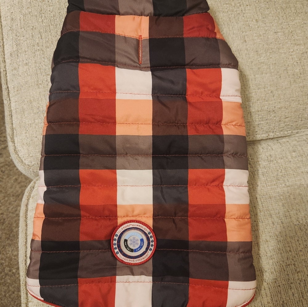 Small Dog Fleece Jacket